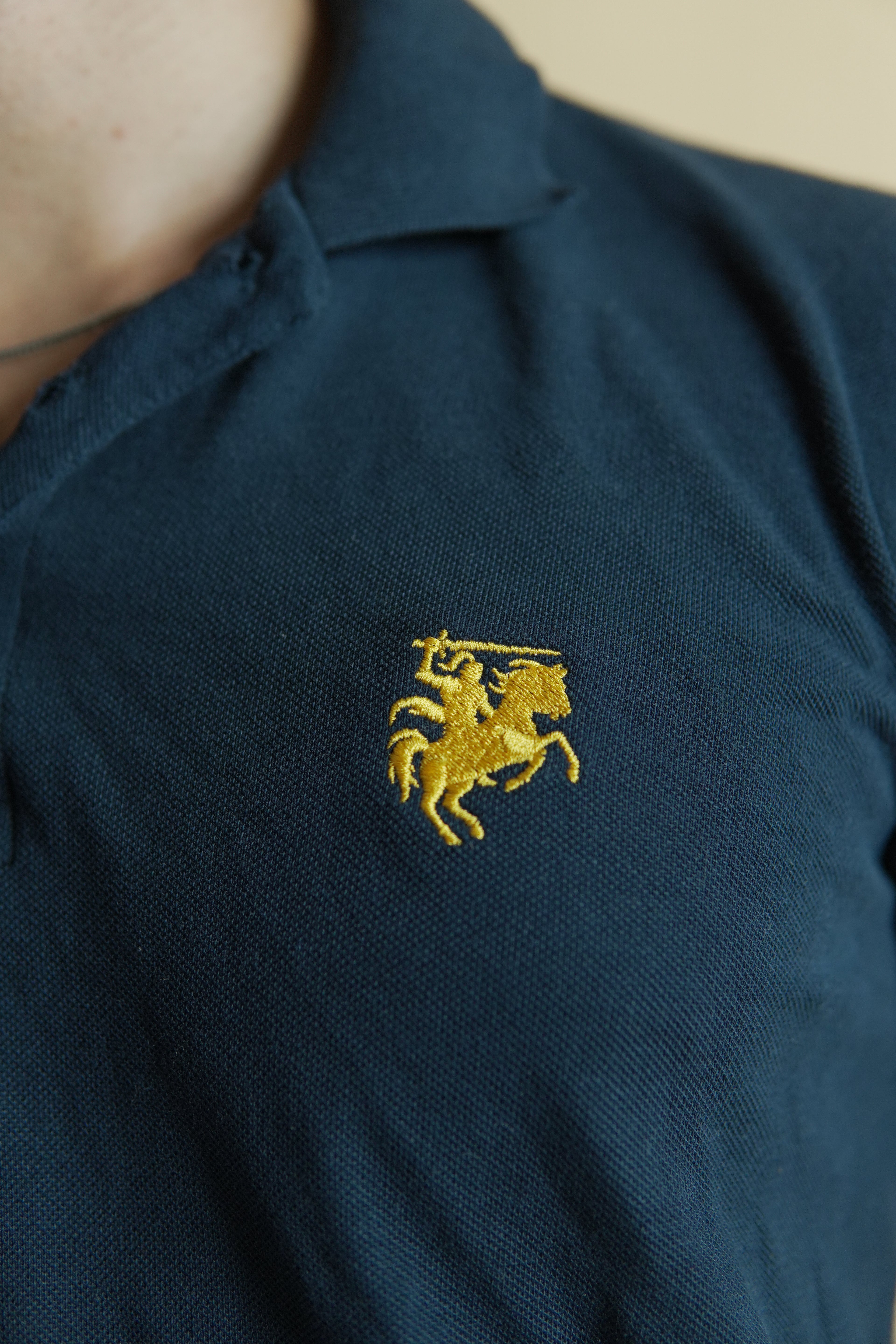 Grand Pique Polo