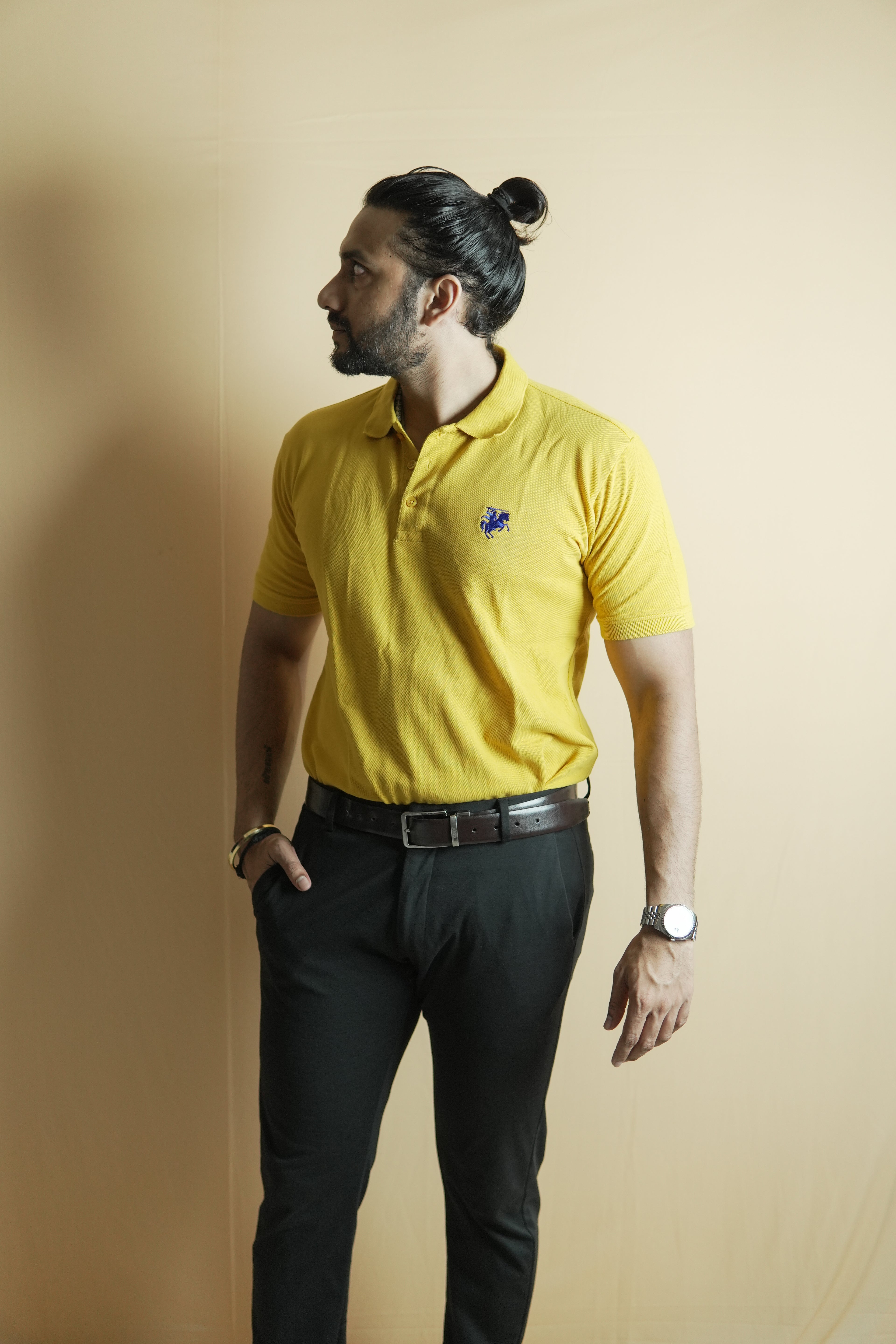 Grand Pique Polo