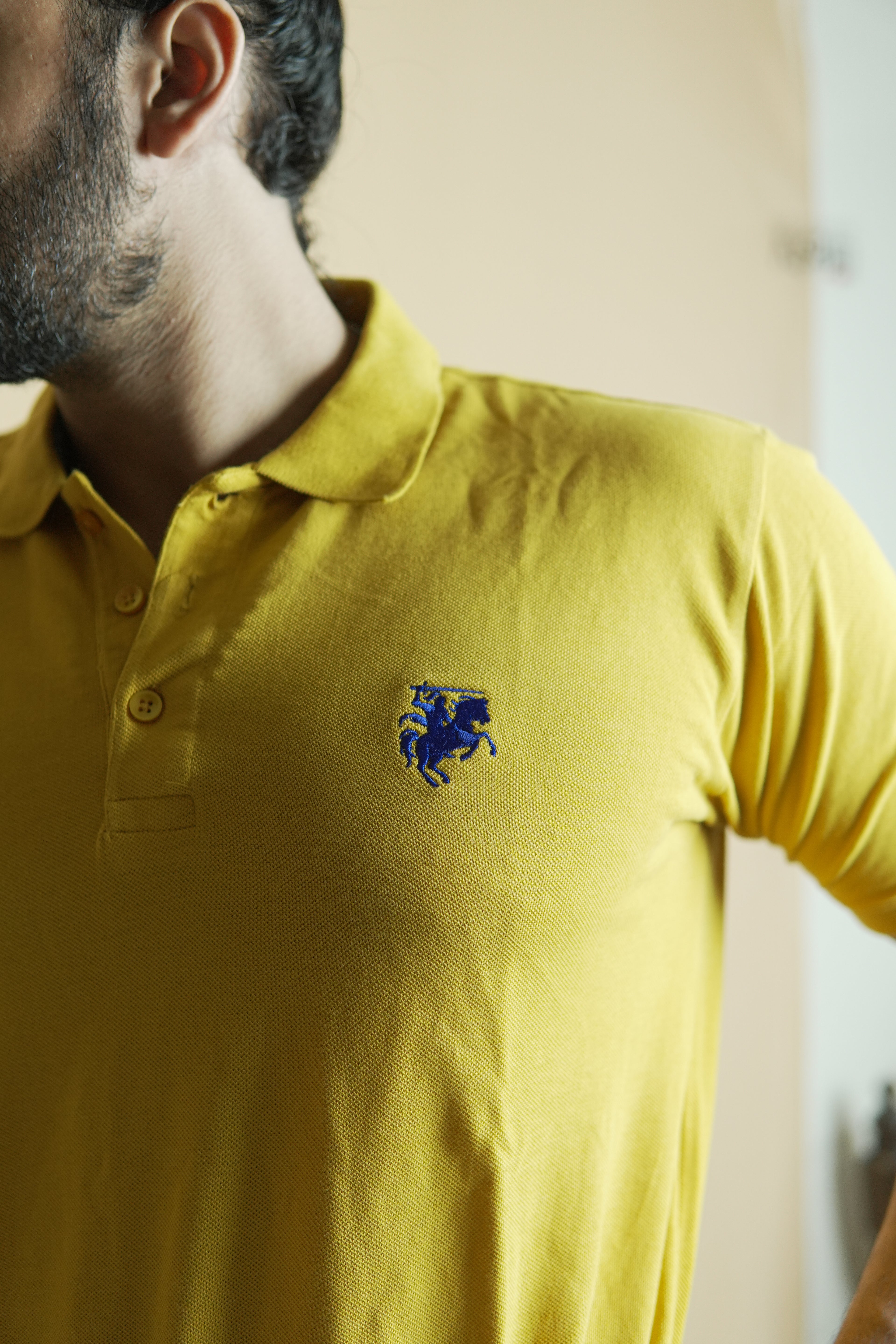 Grand Pique Polo