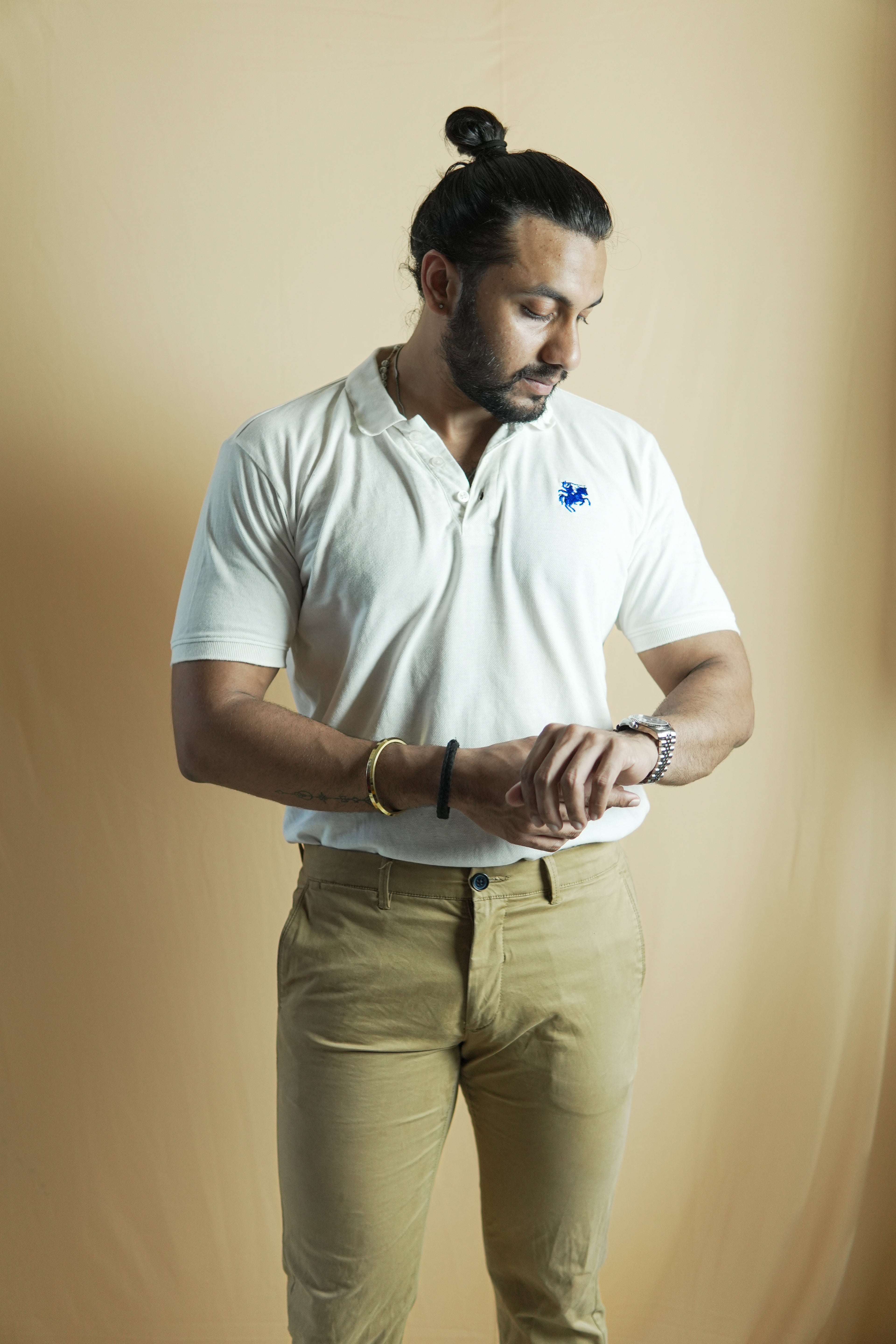 Grand Pique Polo