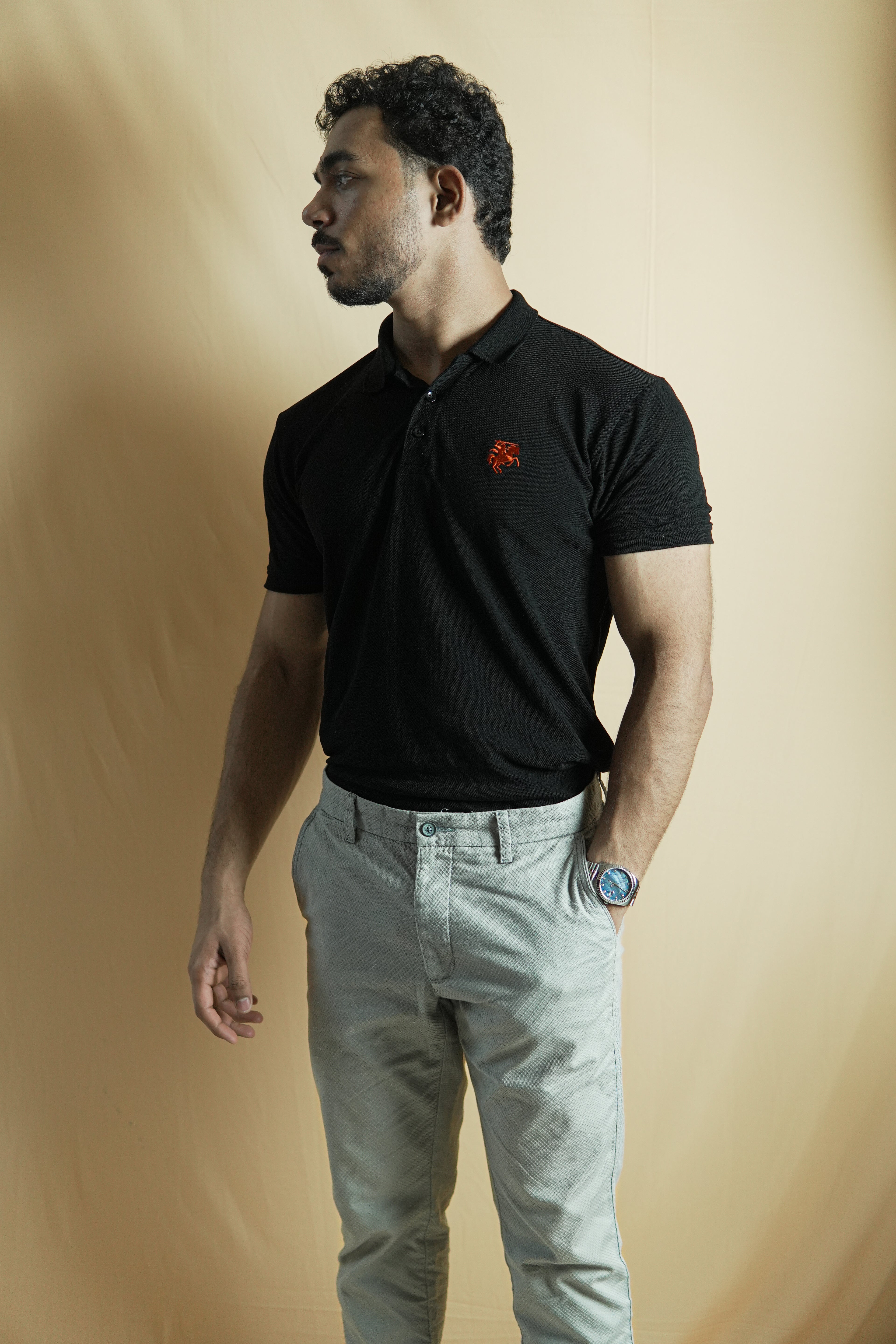 Grand Pique Polo