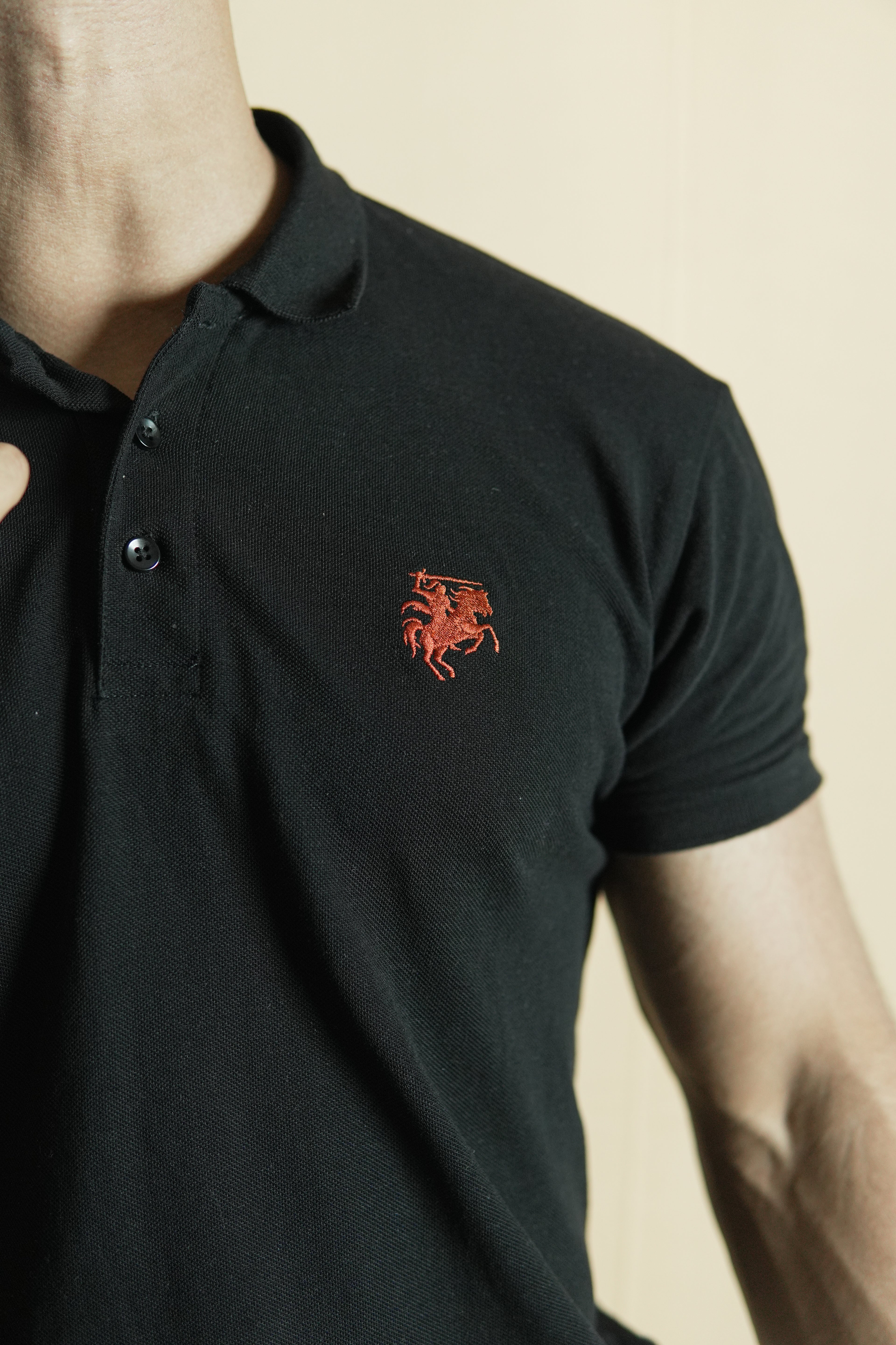 Grand Pique Polo