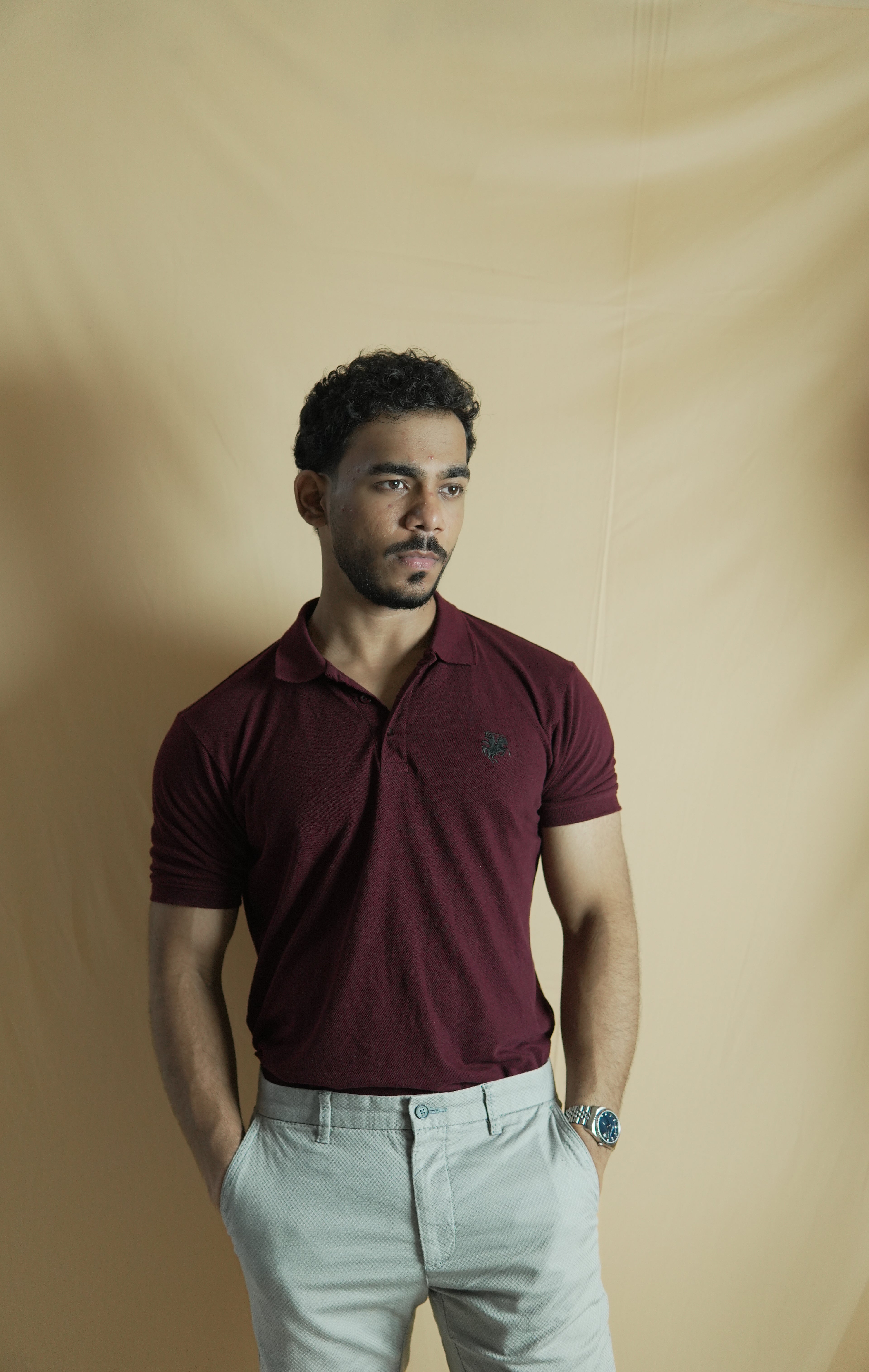 Grand Pique Polo