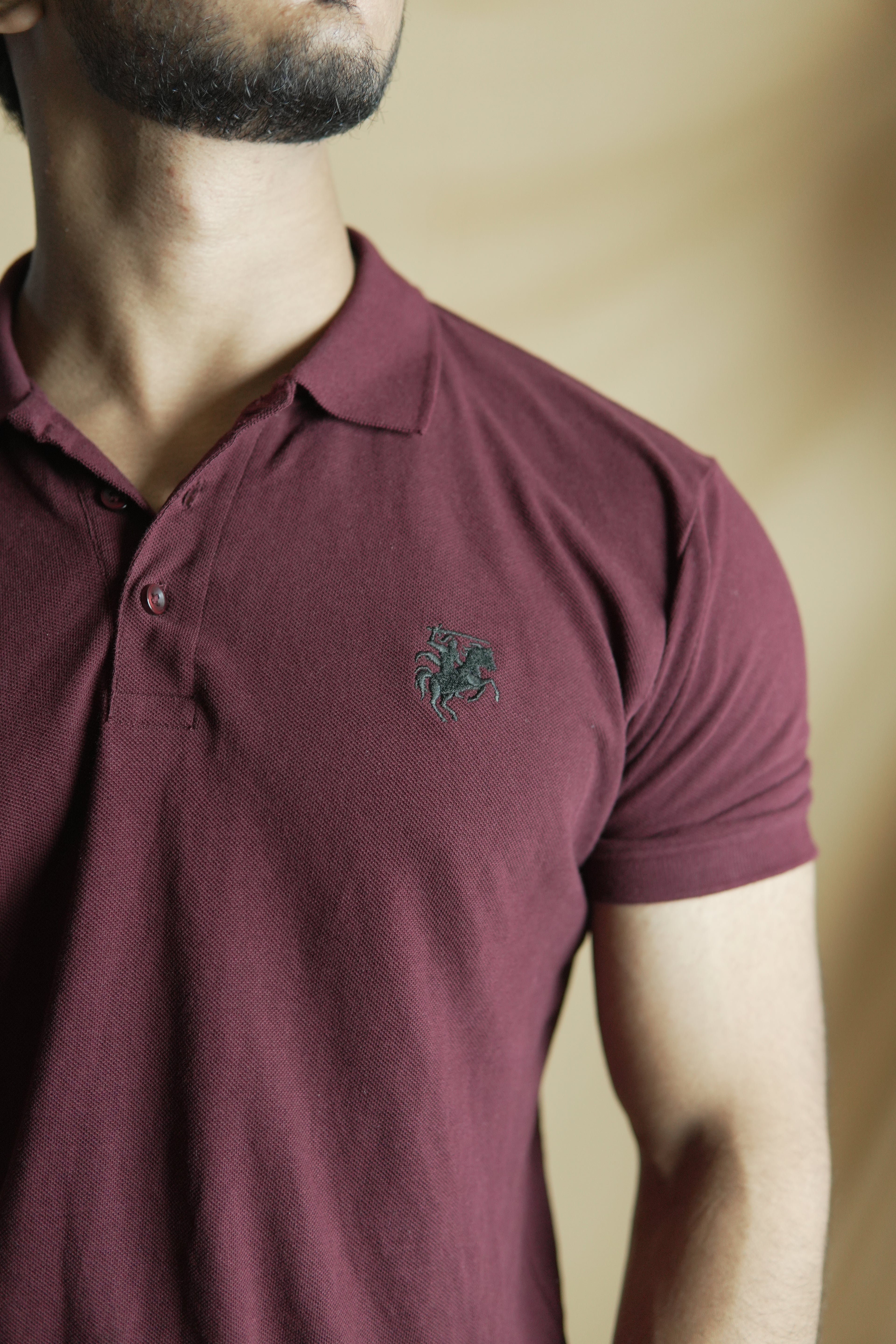 Grand Pique Polo