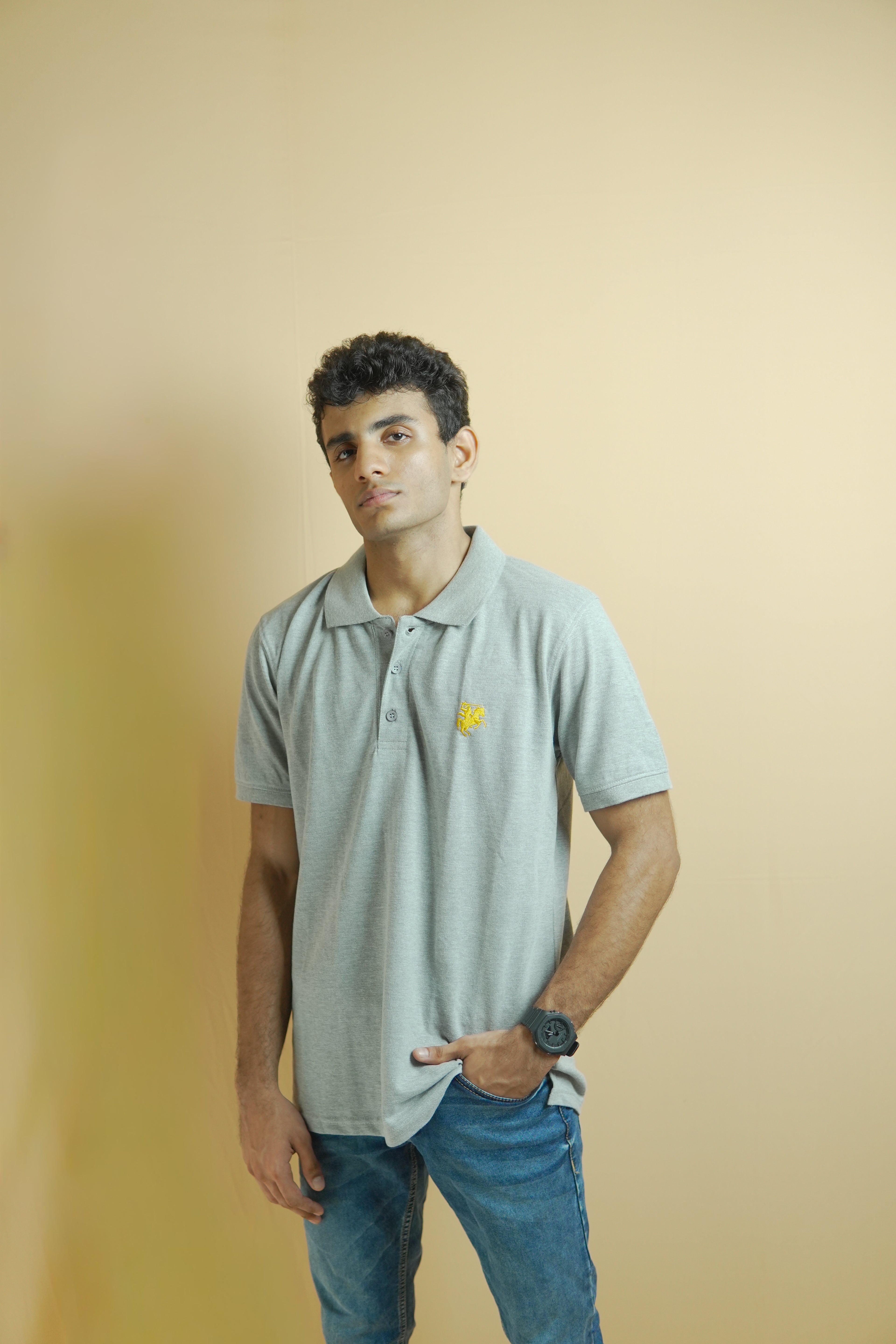 Grand Pique Polo