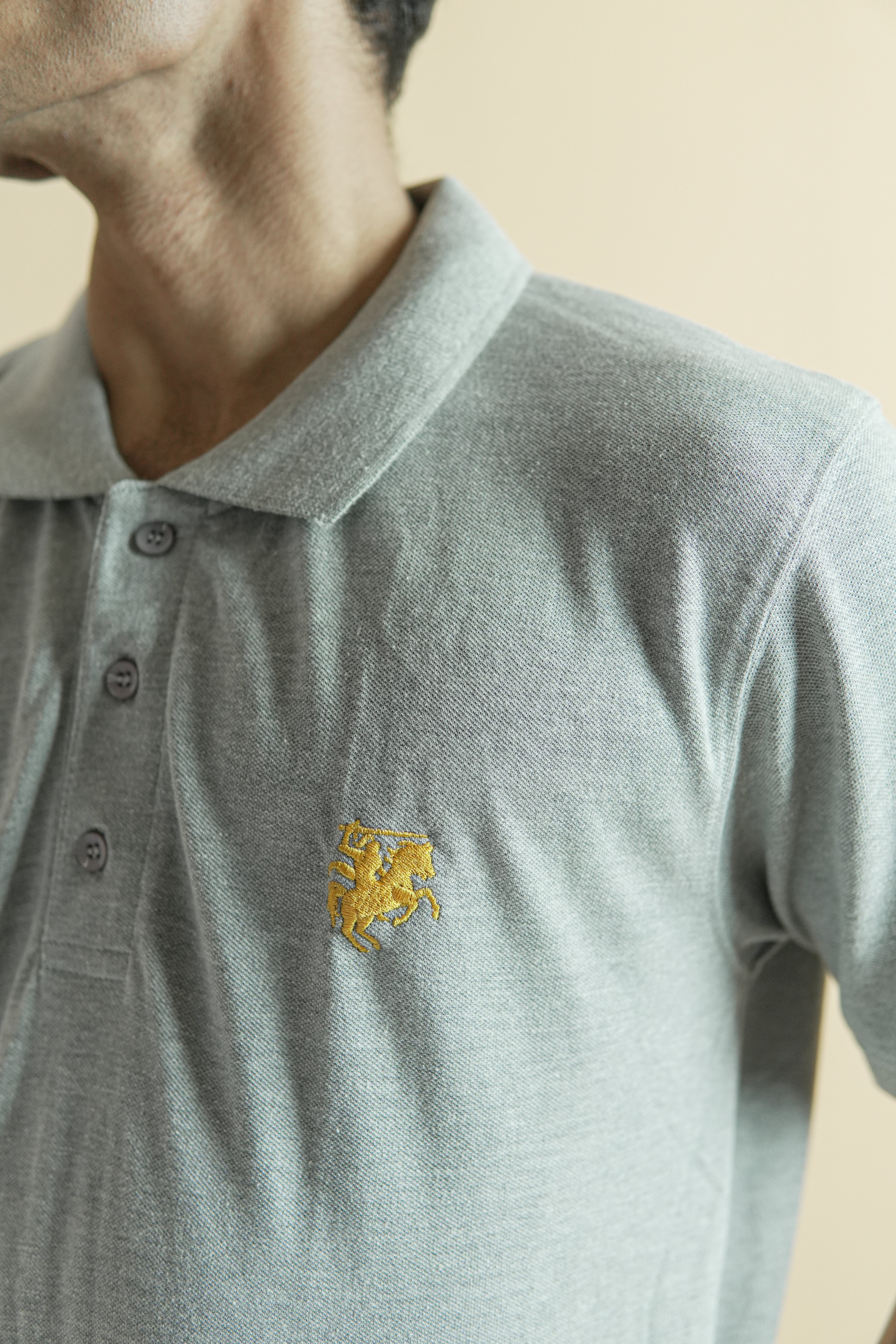 Grand Pique Polo