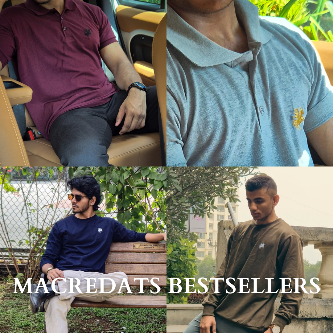 MACREDATS  BESTSELLERS