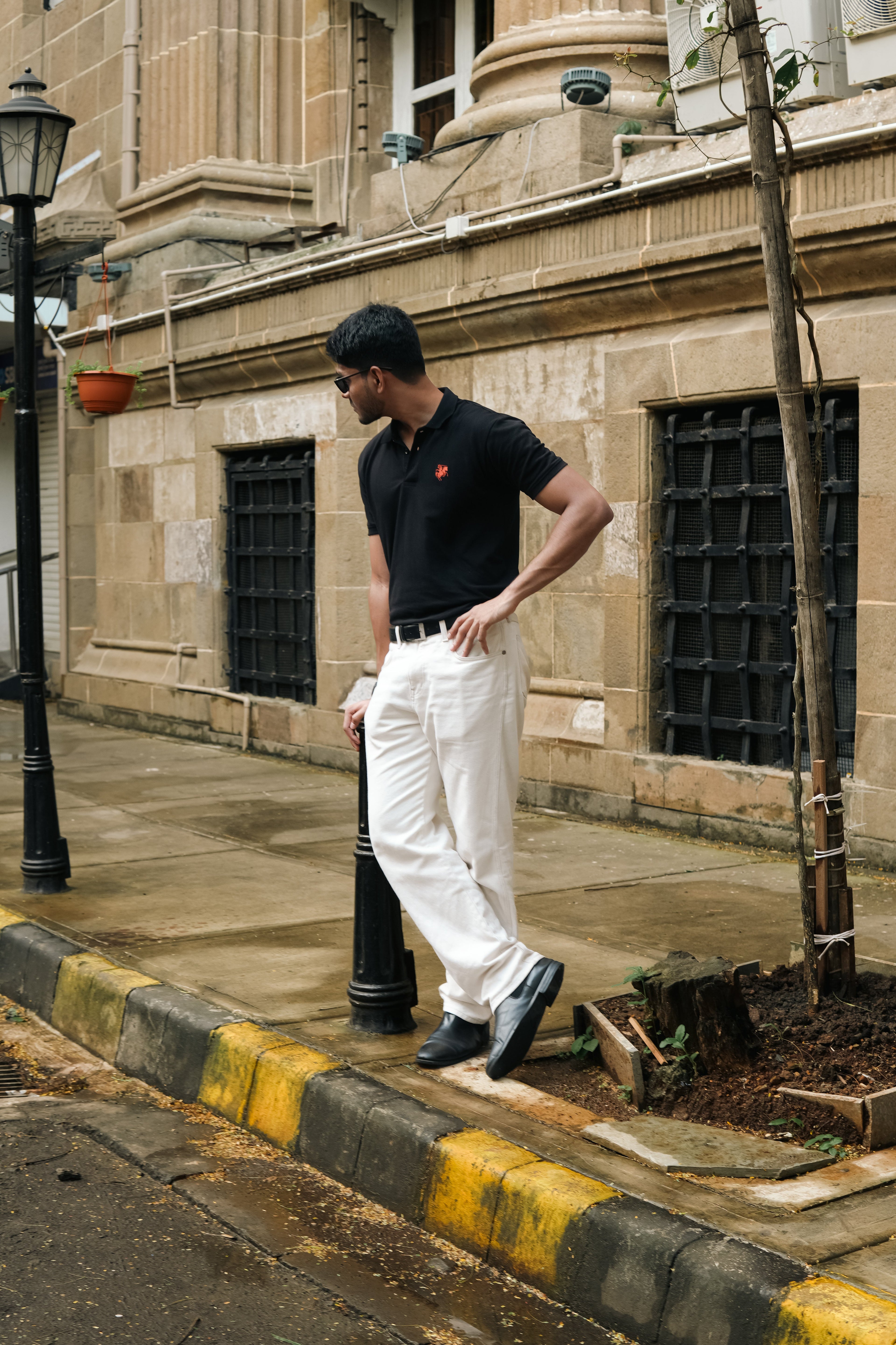 The Grand Pique Polos