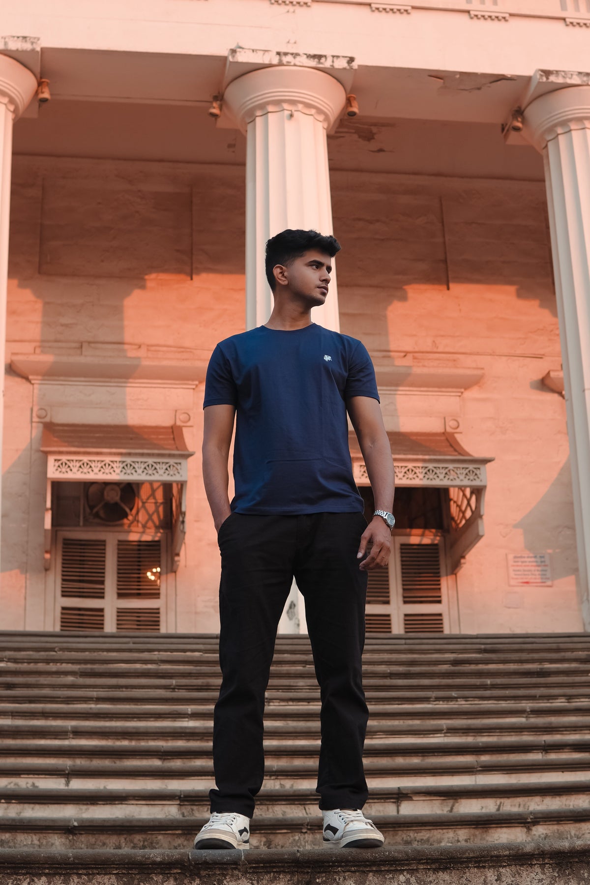 The Cloud Touch Tees