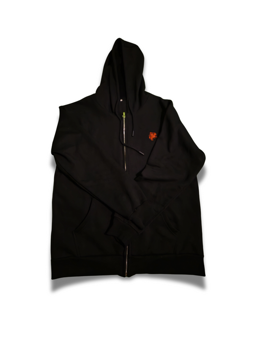 Adventure Zipper Hoodie