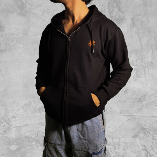 Adventure Zipper Hoodie