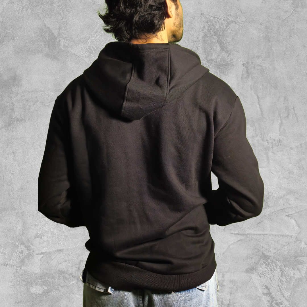 Adventure Zipper Hoodie