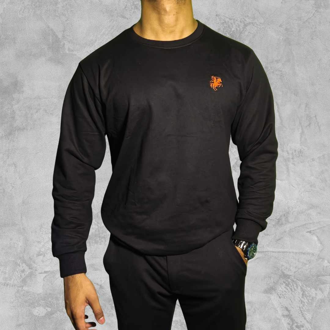 Classic Fit Sweatshirt