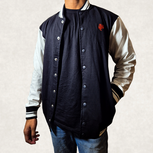 Varsity Inspired Jacket