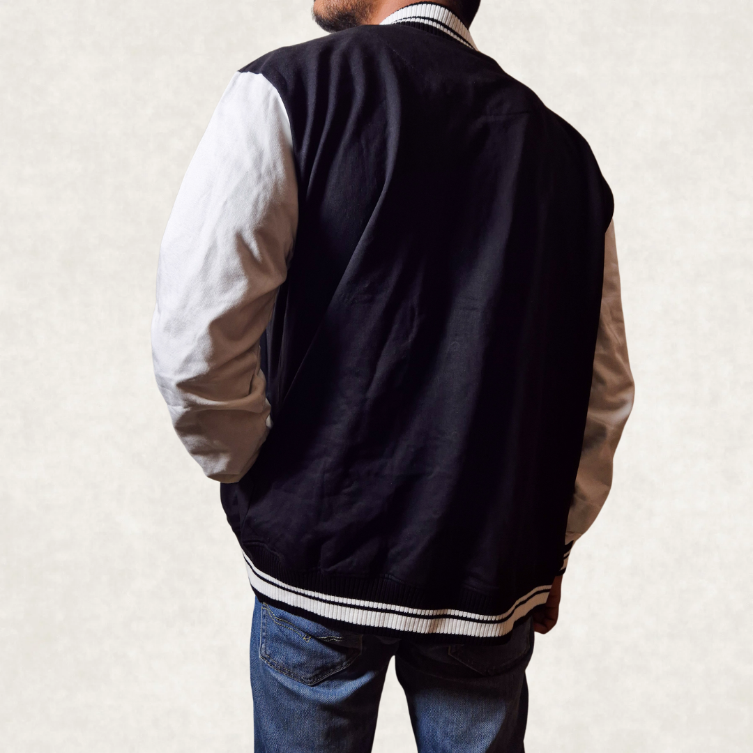 Varsity Inspired Jacket