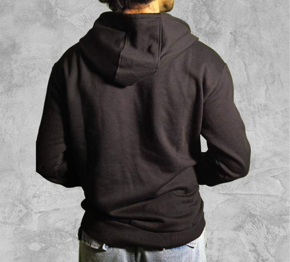 Adventure Zipper Hoodie