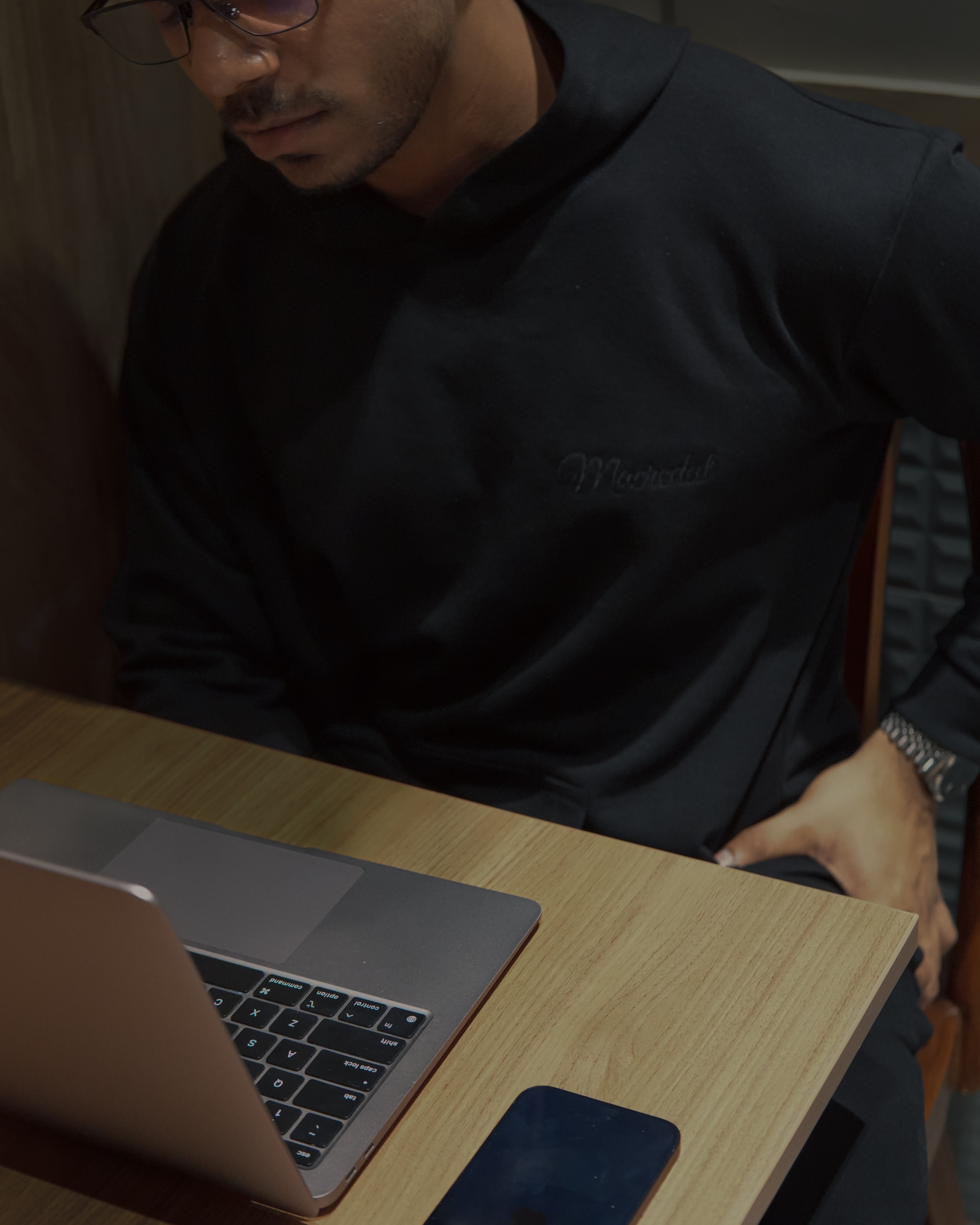 The Sovereign Pullover