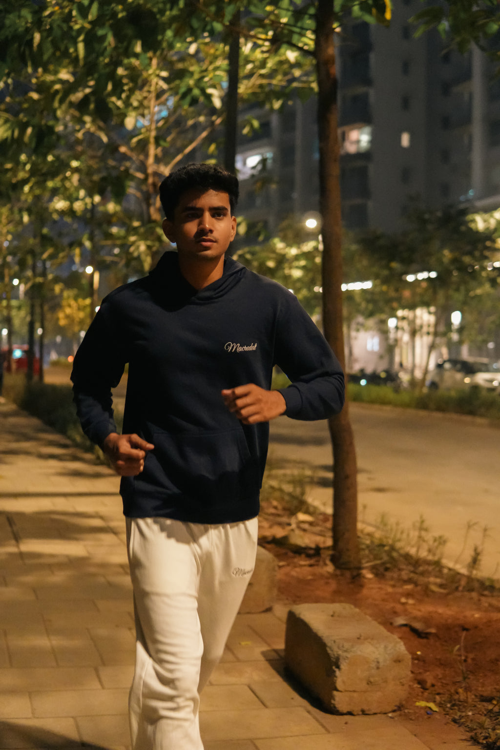 The Sovereign Pullover