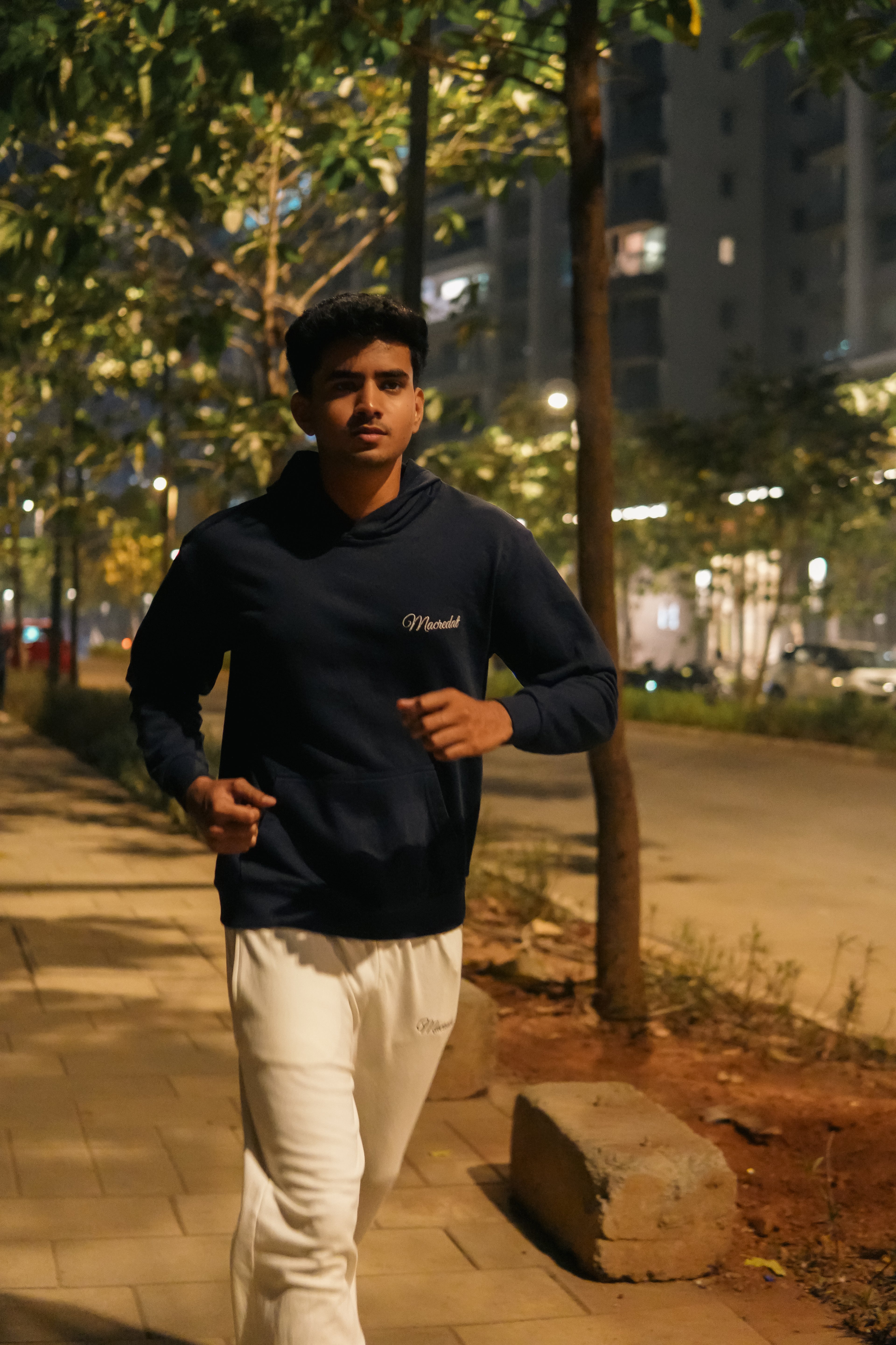 The Sovereign Pullover