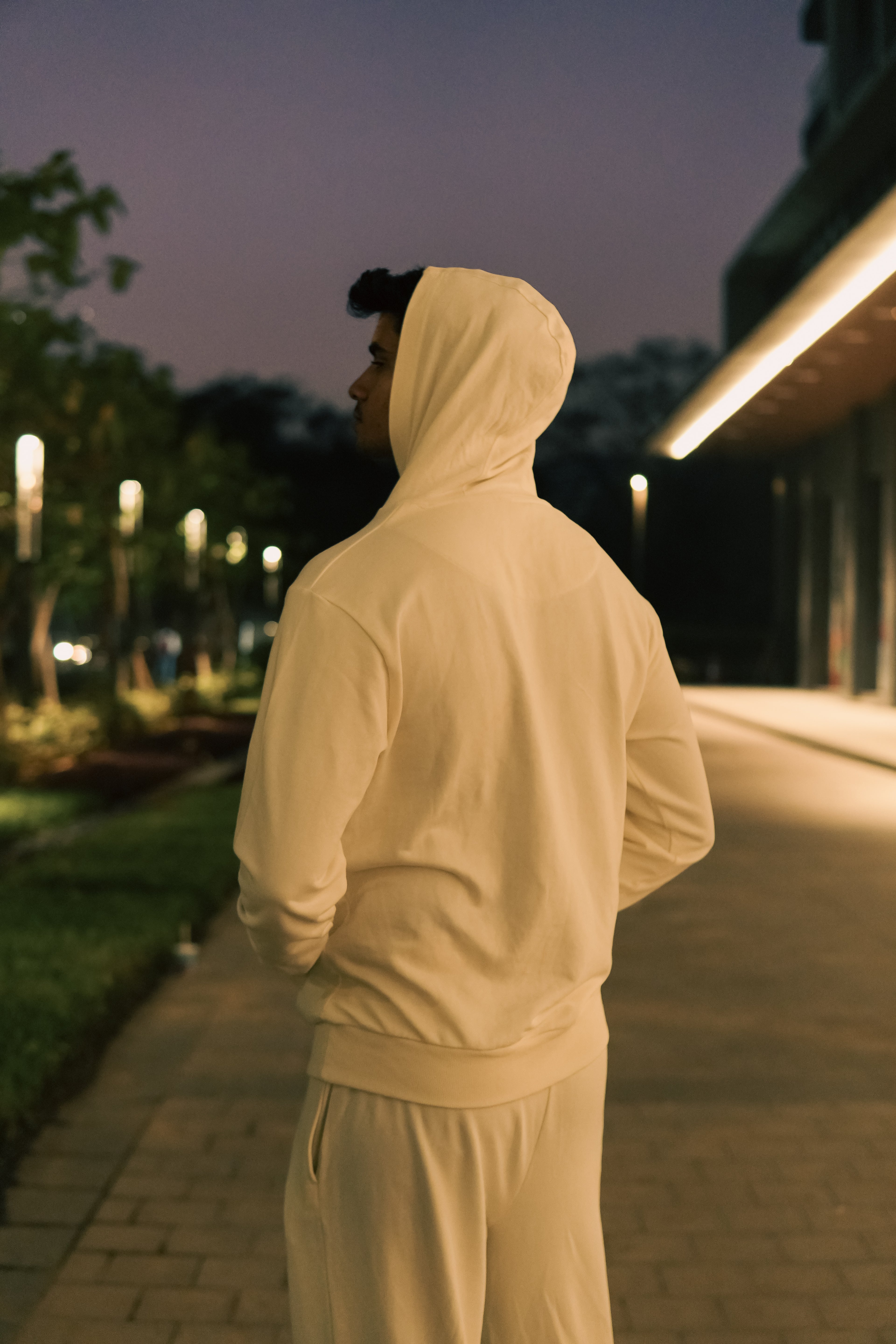 The Sovereign Pullover